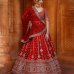 Wedding Lehenga Set