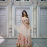 Satin Bridal Lehenga