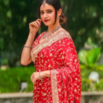 Bridal Wedding Saree